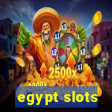 egypt slots