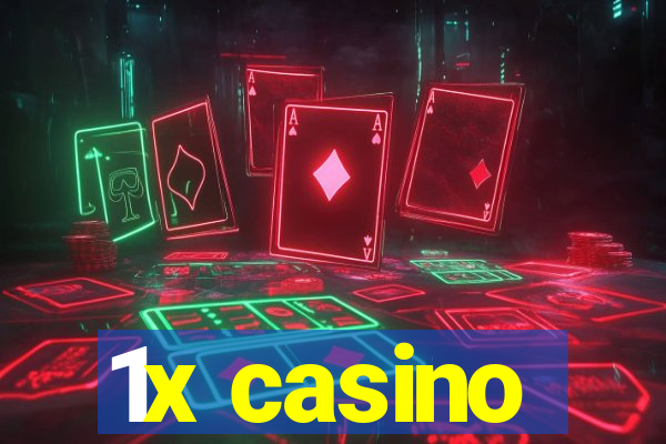 1x casino