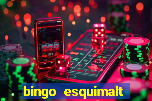 bingo esquimalt victoria bc