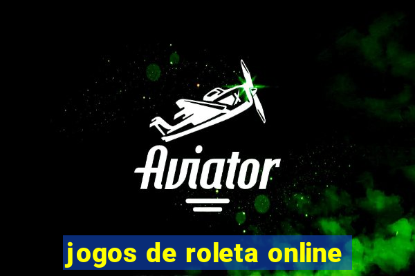 jogos de roleta online