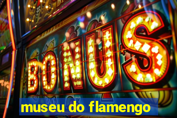 museu do flamengo