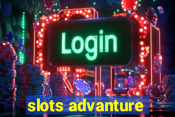 slots advanture