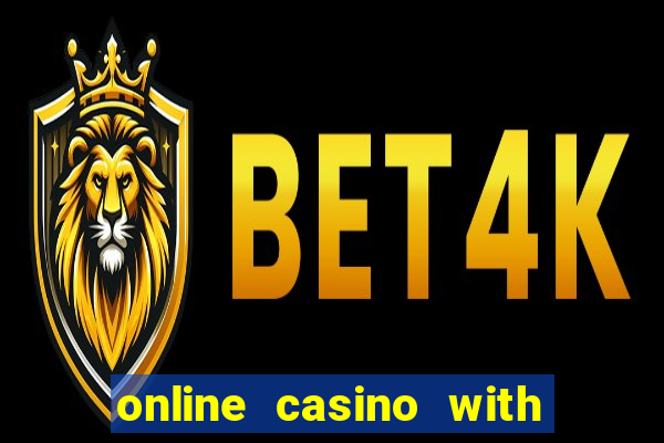 online casino with no deposit