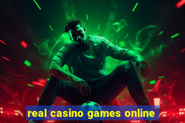 real casino games online