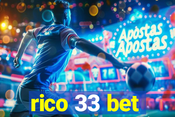 rico 33 bet