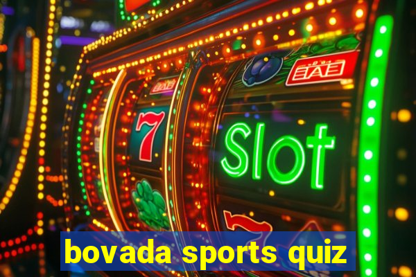 bovada sports quiz