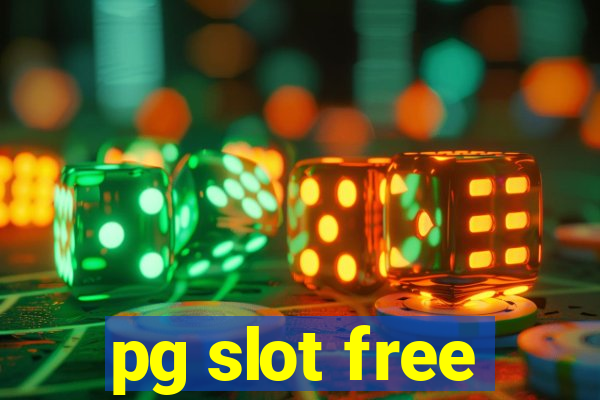 pg slot free