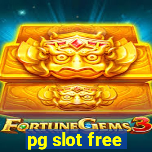 pg slot free