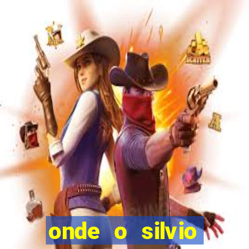 onde o silvio santos mora