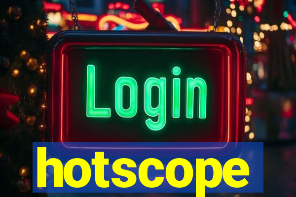 hotscope