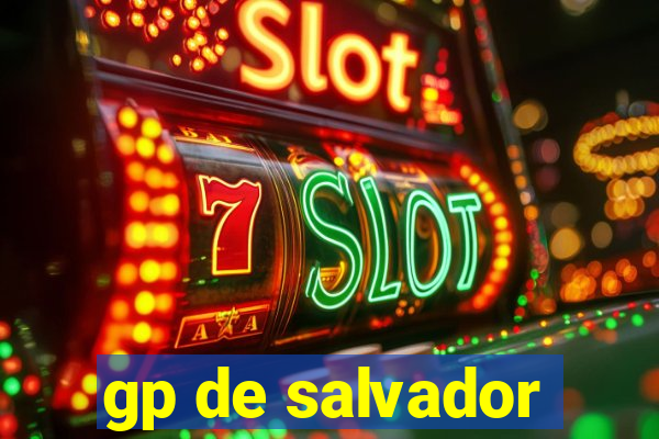 gp de salvador