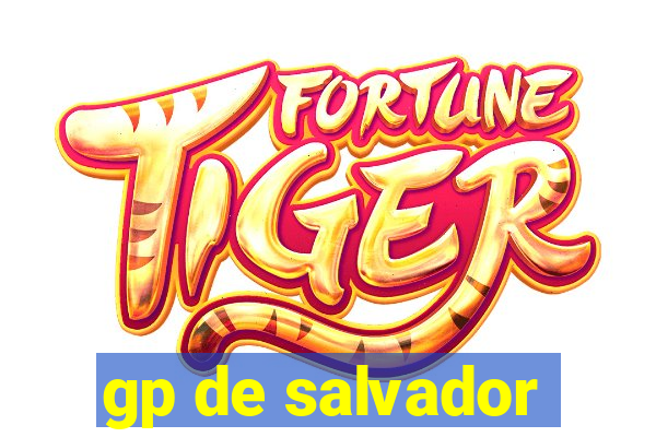 gp de salvador