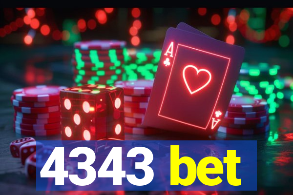 4343 bet