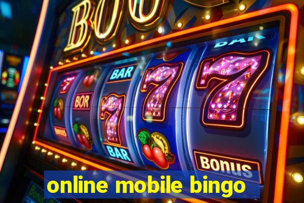 online mobile bingo