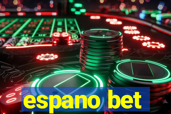 espano bet