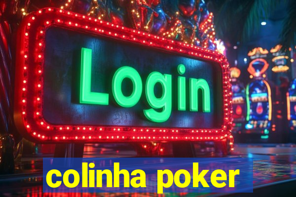 colinha poker