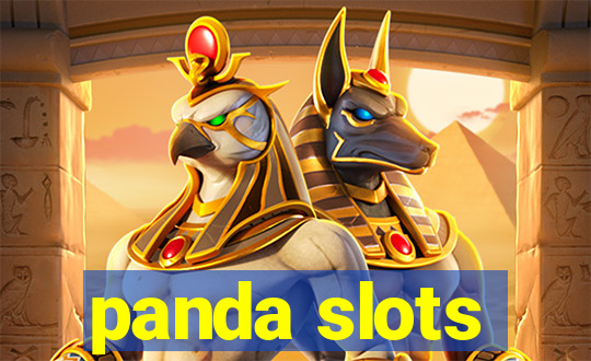 panda slots