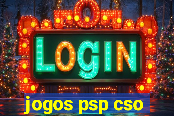 jogos psp cso