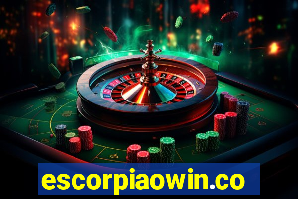 escorpiaowin.com