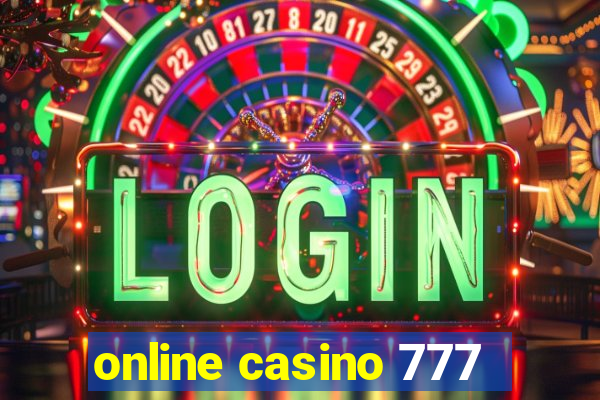 online casino 777