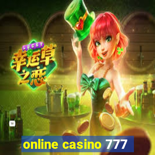 online casino 777