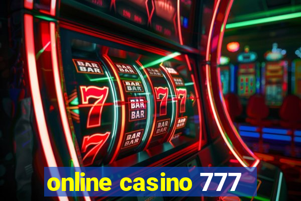 online casino 777