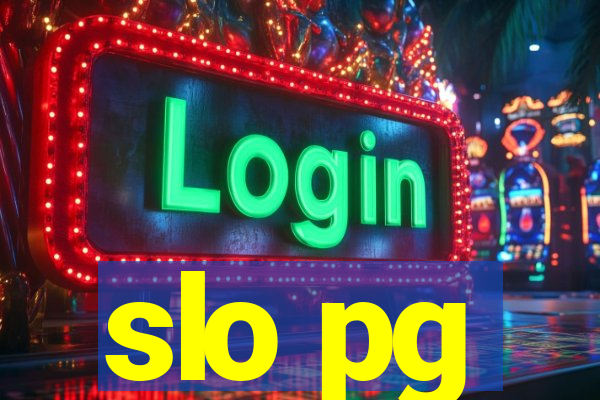 slo pg