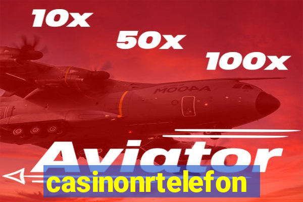 casinonrtelefon