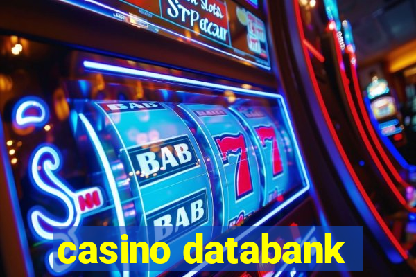 casino databank