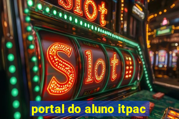 portal do aluno itpac