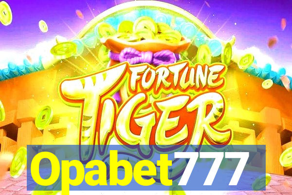 Opabet777