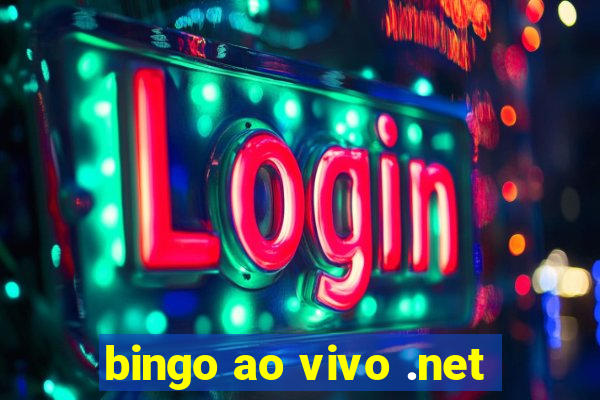 bingo ao vivo .net