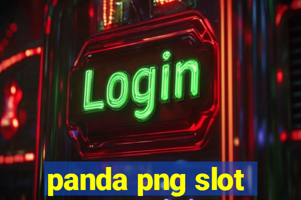 panda png slot