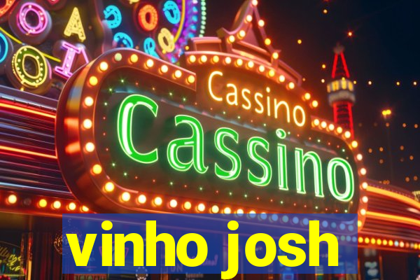 vinho josh