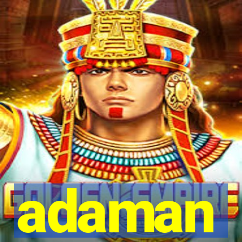 adaman