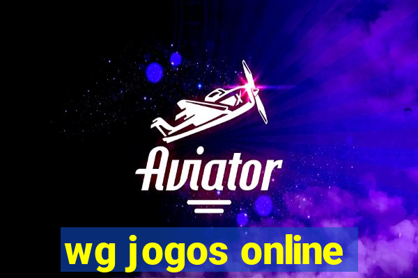 wg jogos online