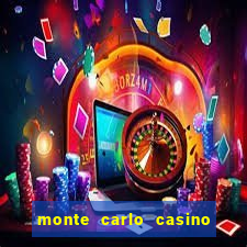 monte carlo casino las vegas nv