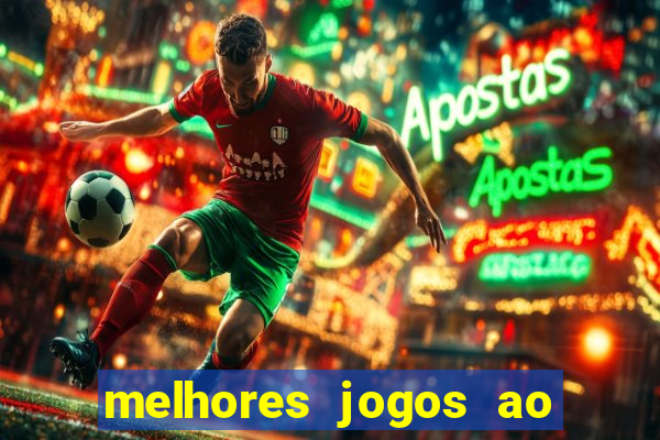 melhores jogos ao vivo de cassino online