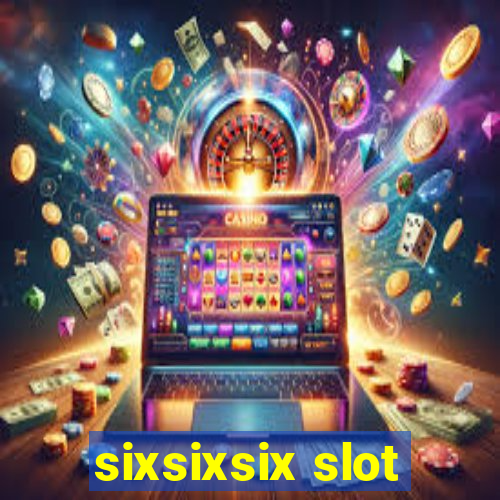 sixsixsix slot