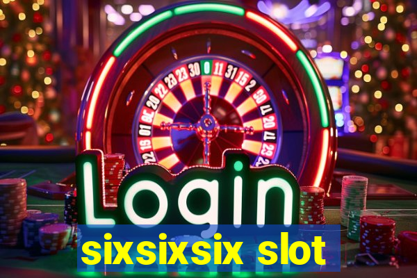 sixsixsix slot