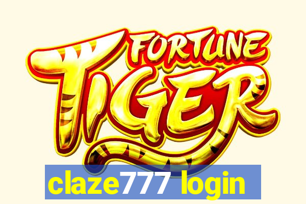 claze777 login