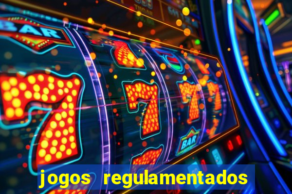 jogos regulamentados no brasil