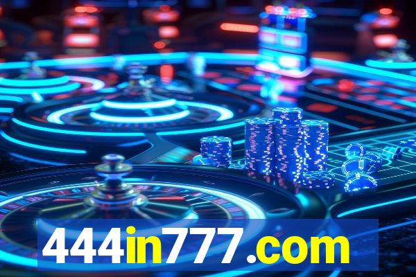 444in777.com