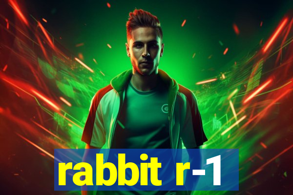 rabbit r-1