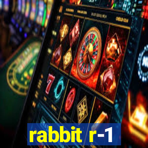 rabbit r-1