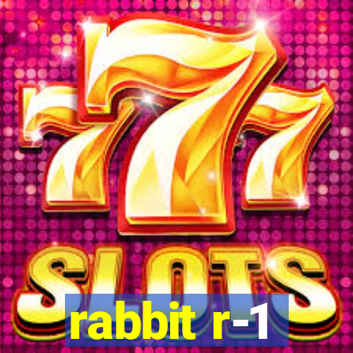 rabbit r-1