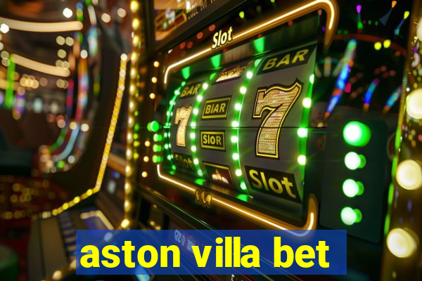 aston villa bet