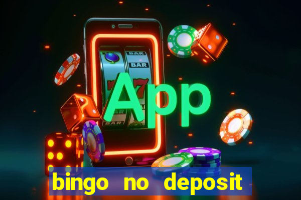 bingo no deposit welcome bonus