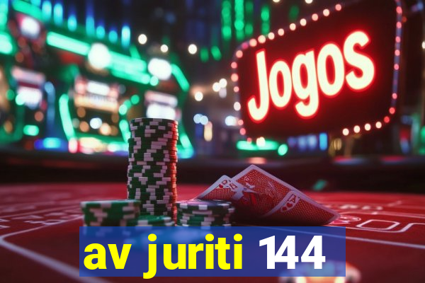 av juriti 144