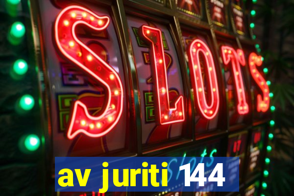 av juriti 144